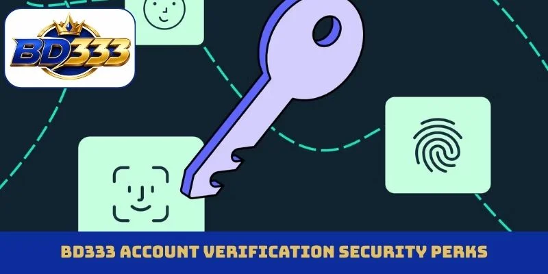 BD333 account verification security perks