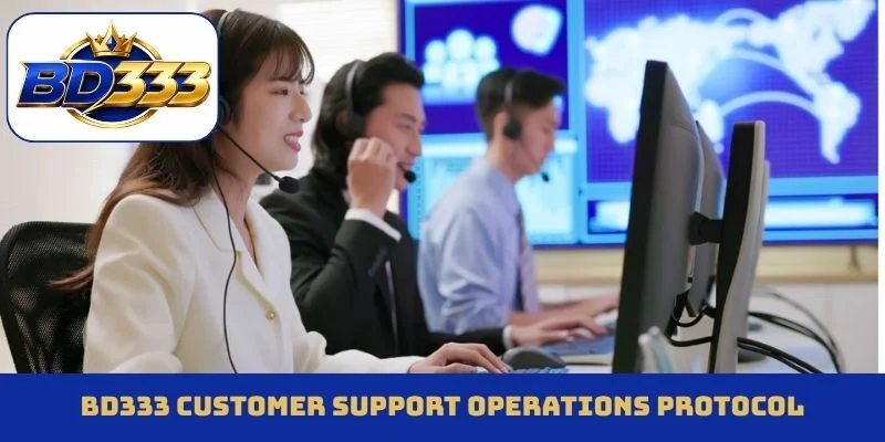 BD333 customer support operations protocol
