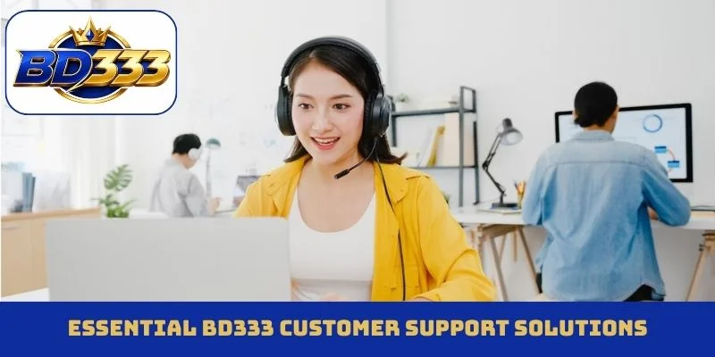 Essential BD333 customer support solutions