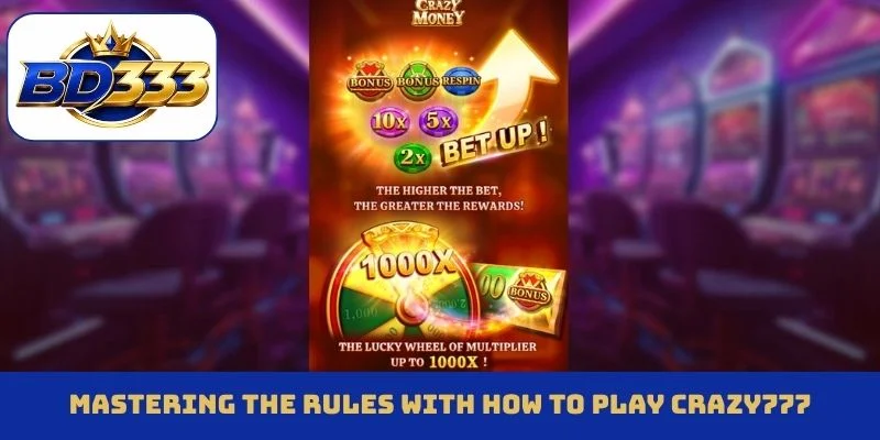 Mastering the rules with how to play Crazy777