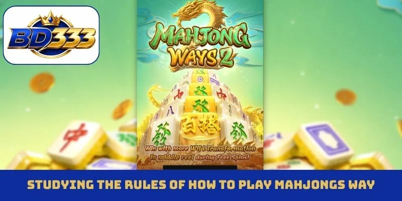 Studying the rules of how to play Mahjongs Way